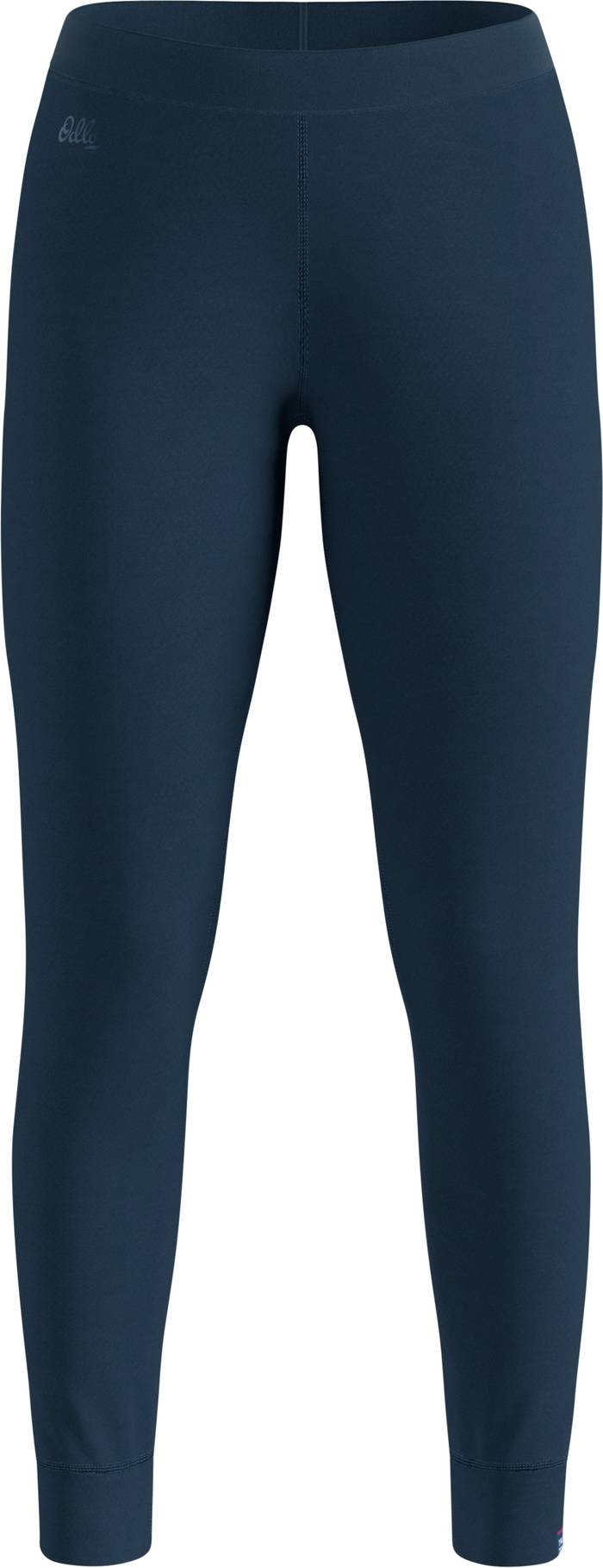 Merino 200 80 Years Baselayer Bottom Long W Dark Sapphire
