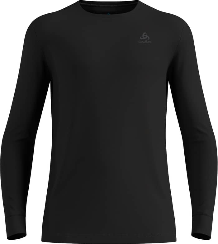 Merino 260 Baselayer Top Crew Neck M Black
