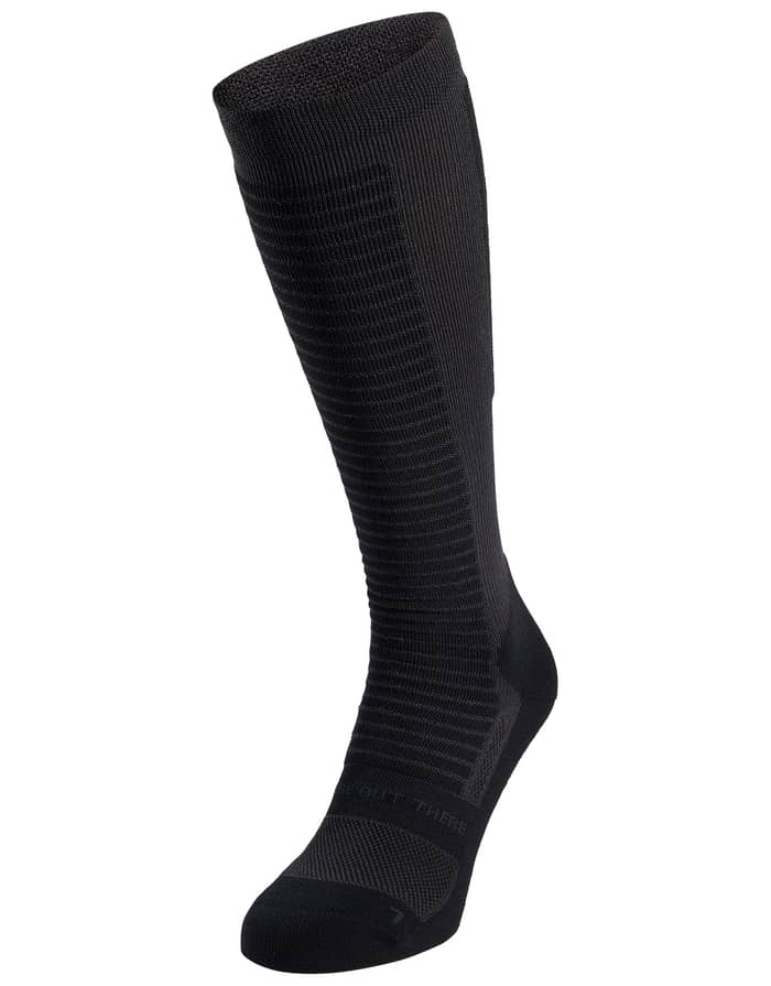 Performance Primaloft Socks Black