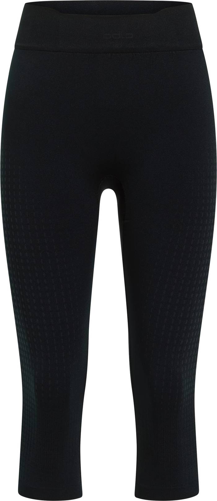 Performance Warm Baselayer Bottom 3/4 W Black