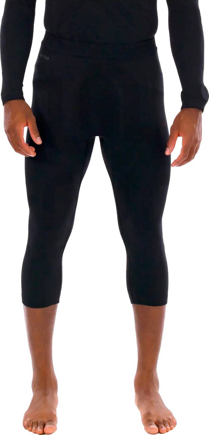 Performance Warm Blackcomb Bottom 3/4 M Black