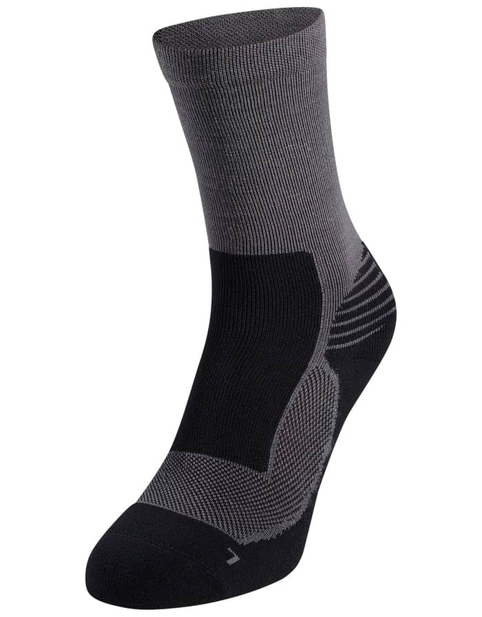 Performance Warm Xc Socks Crew Black