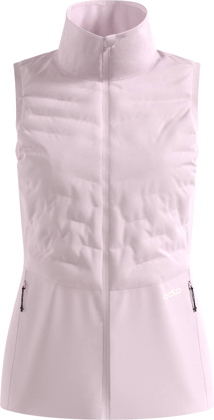 Zeroweight Insulator Vest W Orchid Ice