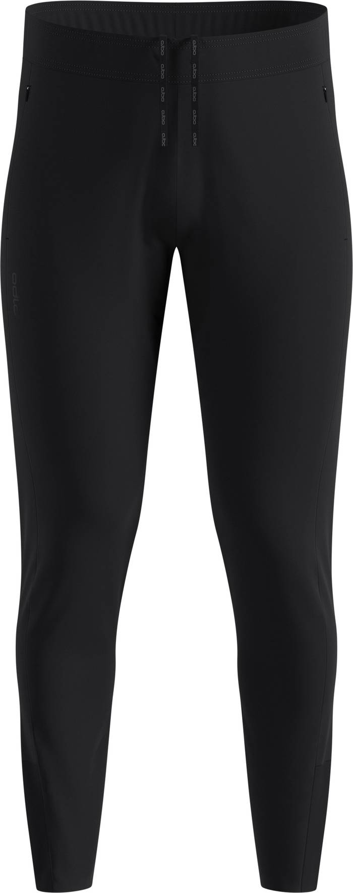Zeroweight Pants Regular M Black/Black