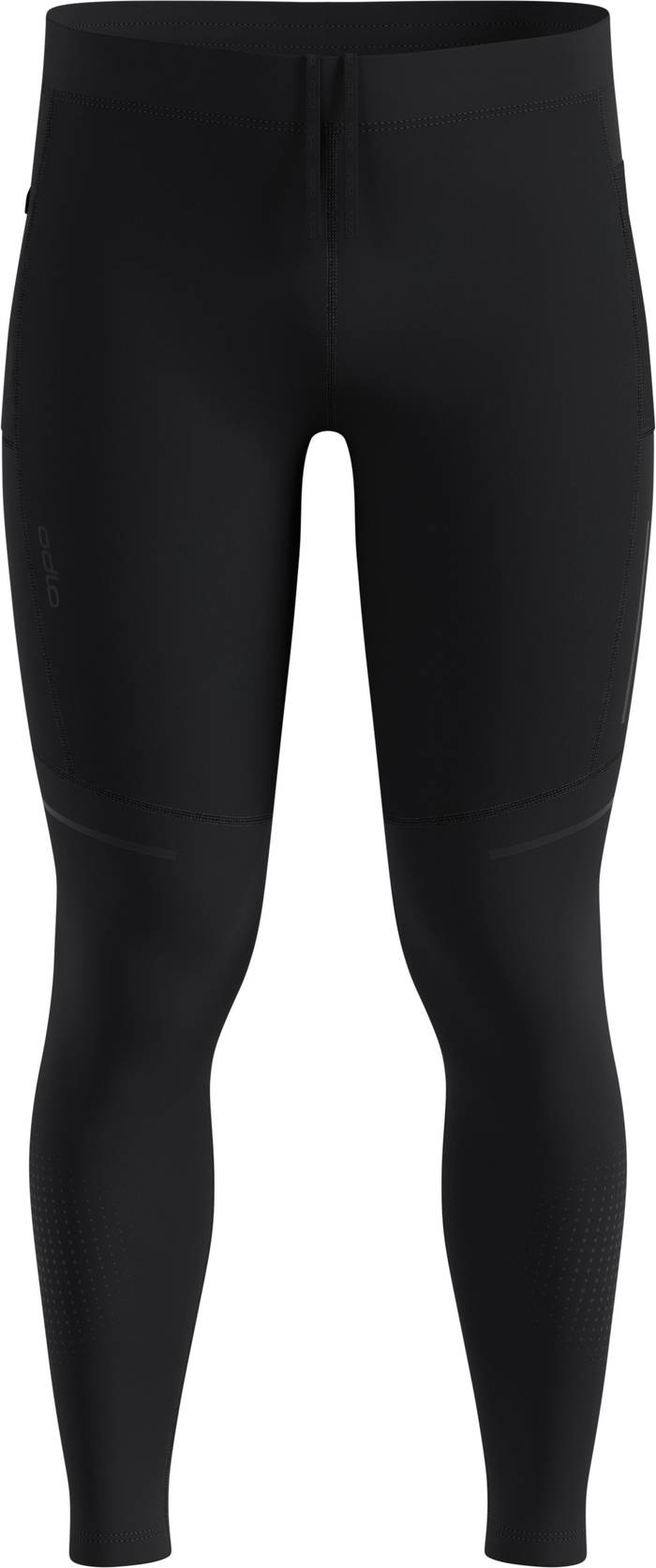 Zeroweight Warm Reflective Tights M Black