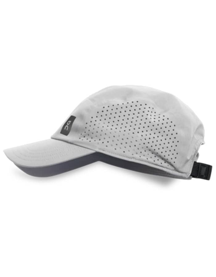 Lightweight Cap Grey