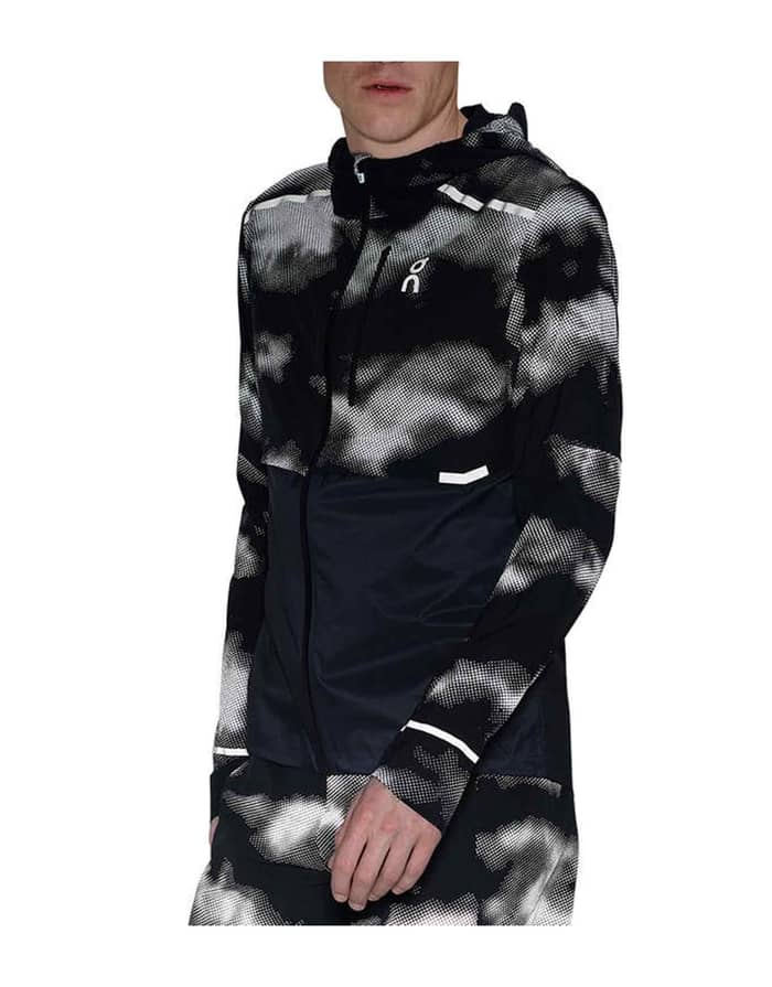 Weather Jacket Lumos 1 M Black