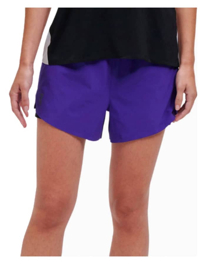 Running Shorts 3 W Twilight Black