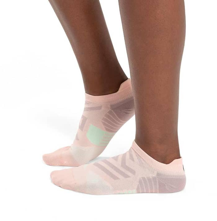 Performance Low Sock W Doe Creek