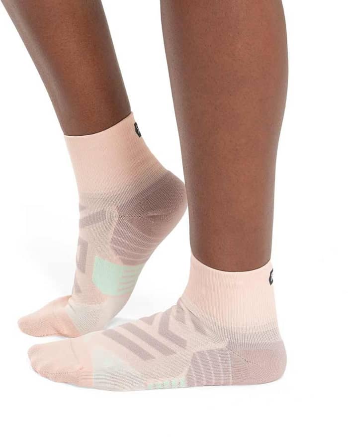 Performance Mid Sock W Doe Creek