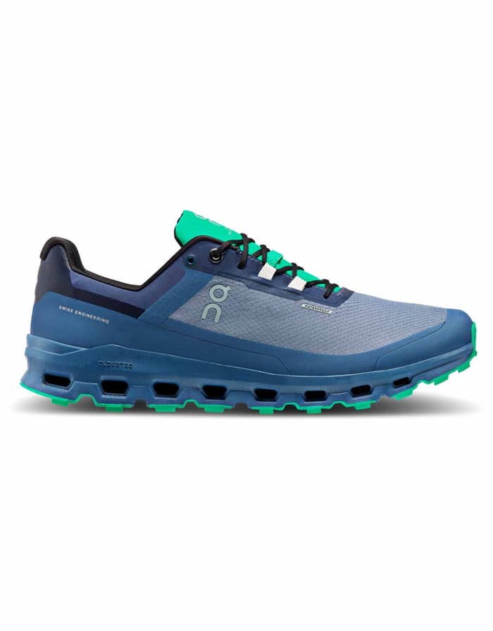 Cloudvista Waterproof M Metal / Denim