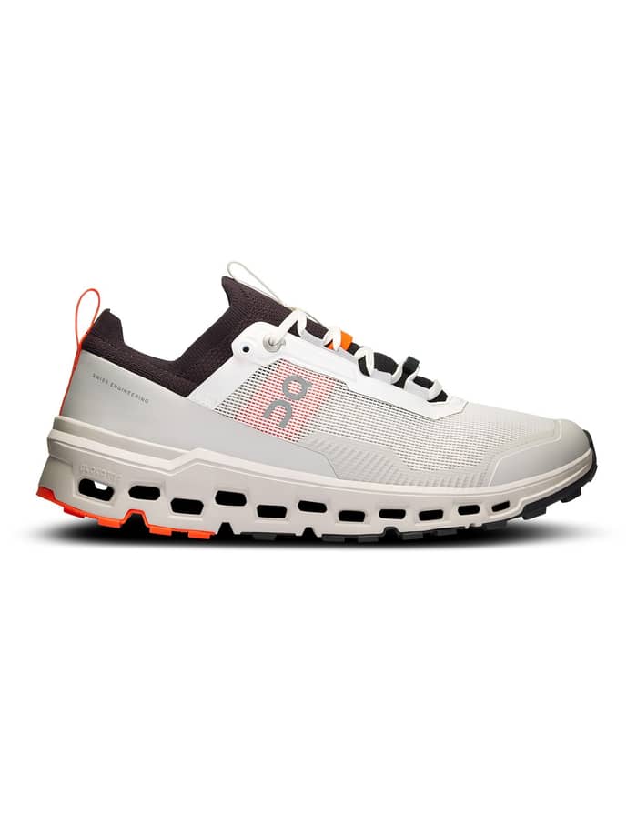 Cloudultra M Wolf/White