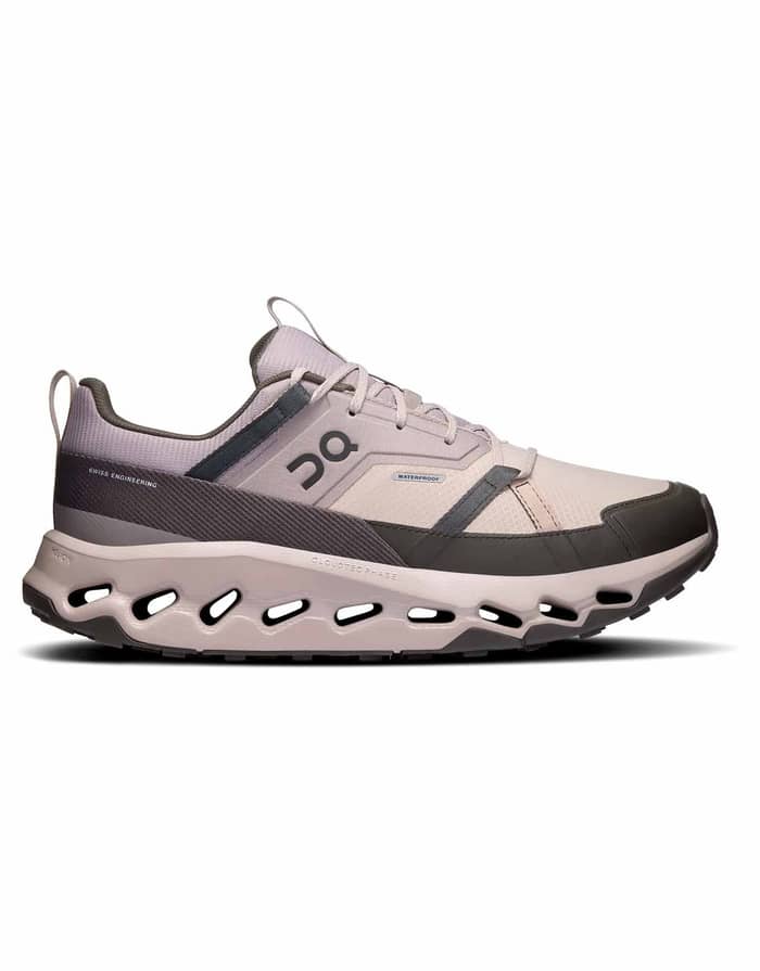 On Cloudhorizon WP 1 M Fog/Thorn Day-Hiking Boots : Snowleader