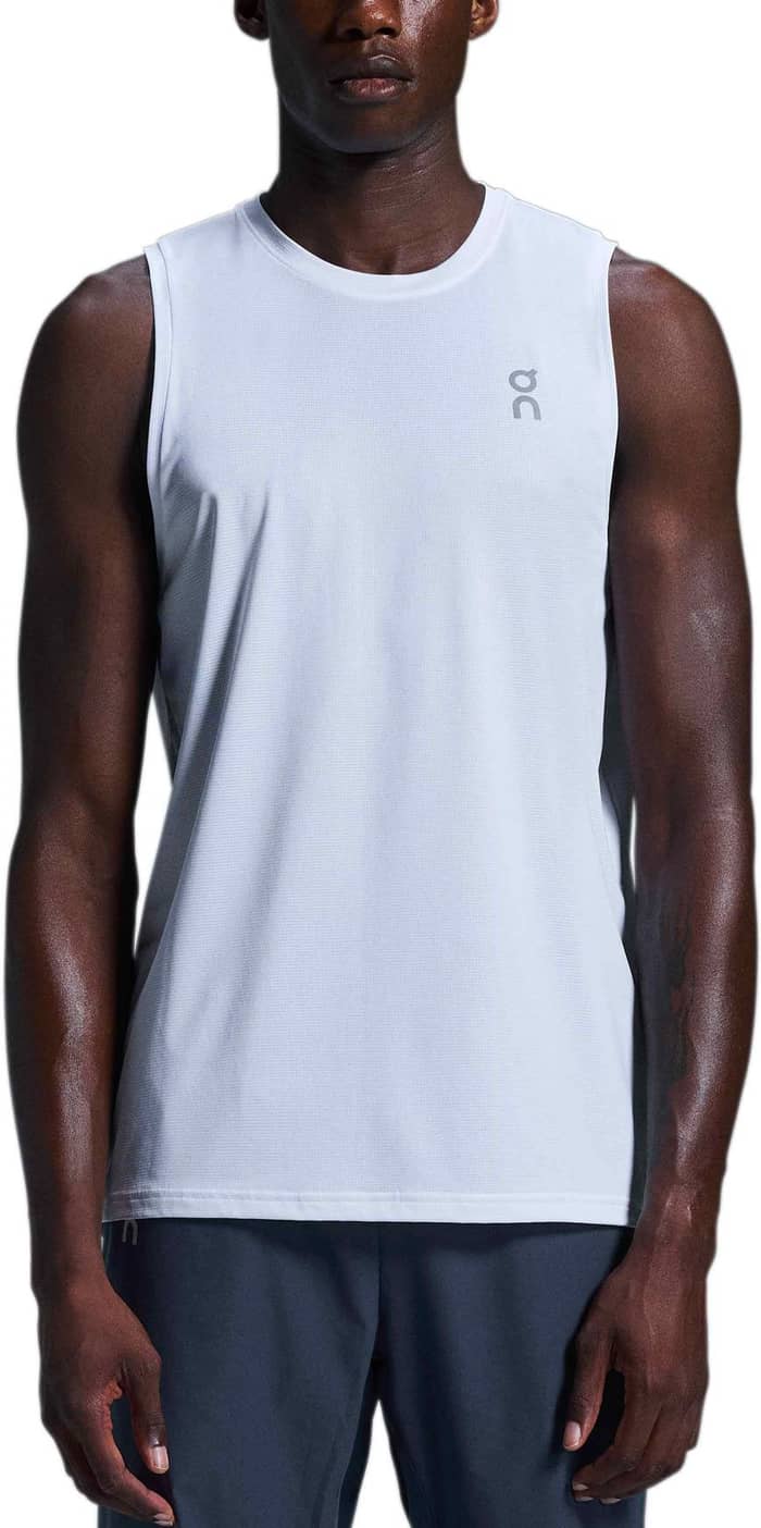 Core Tank White