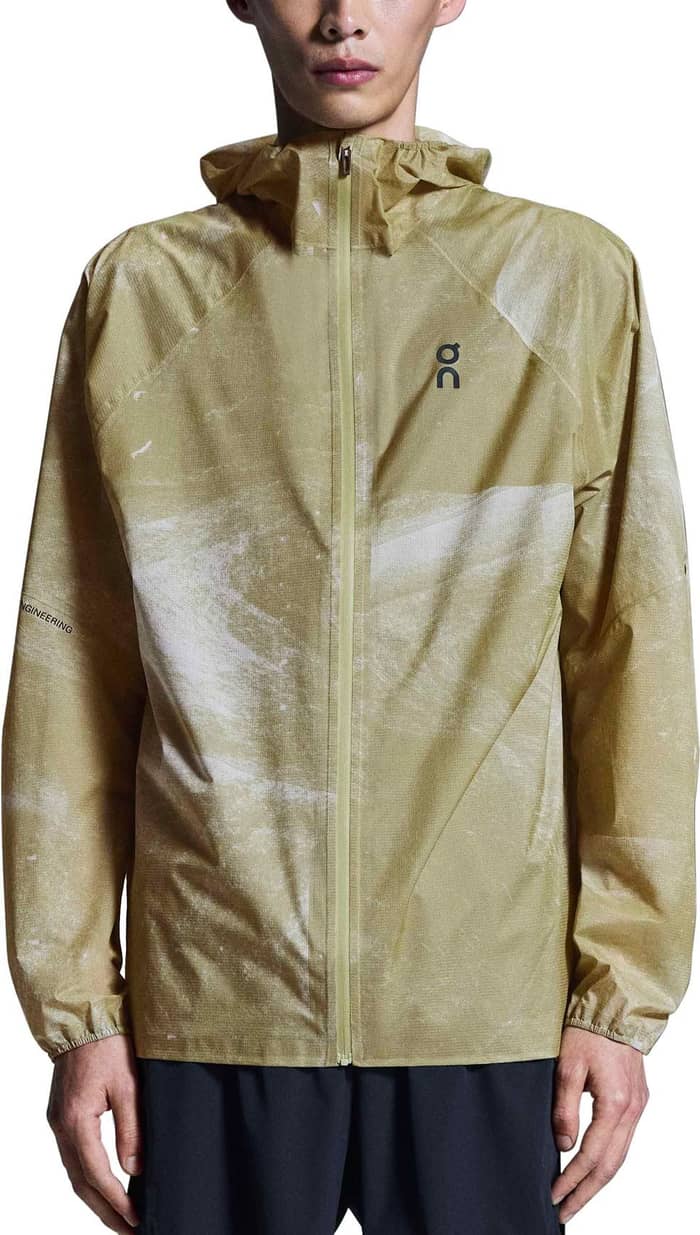 Ultra Jacket M White Caper