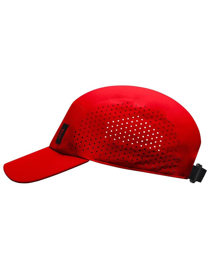 Lightweight Cap U Red