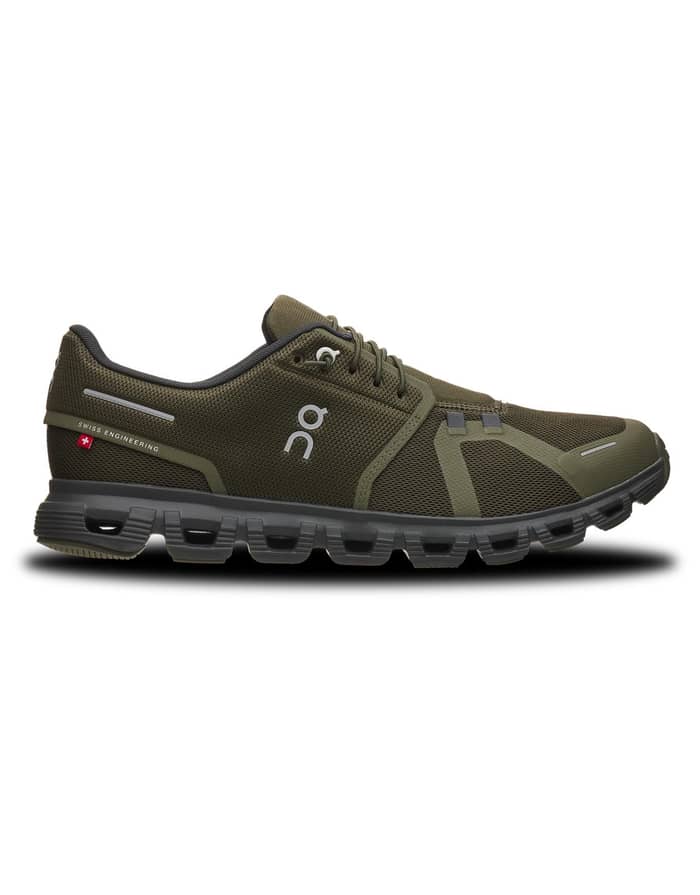 Cloud 6 M Olive/Eclipse