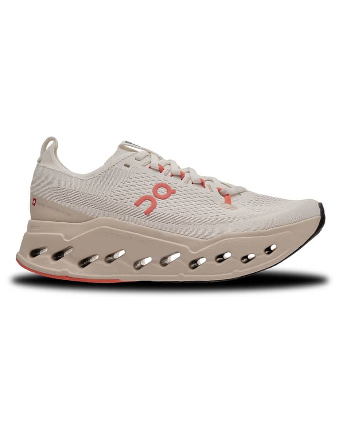 Cloudsurfer Max M Ivory/Salmon