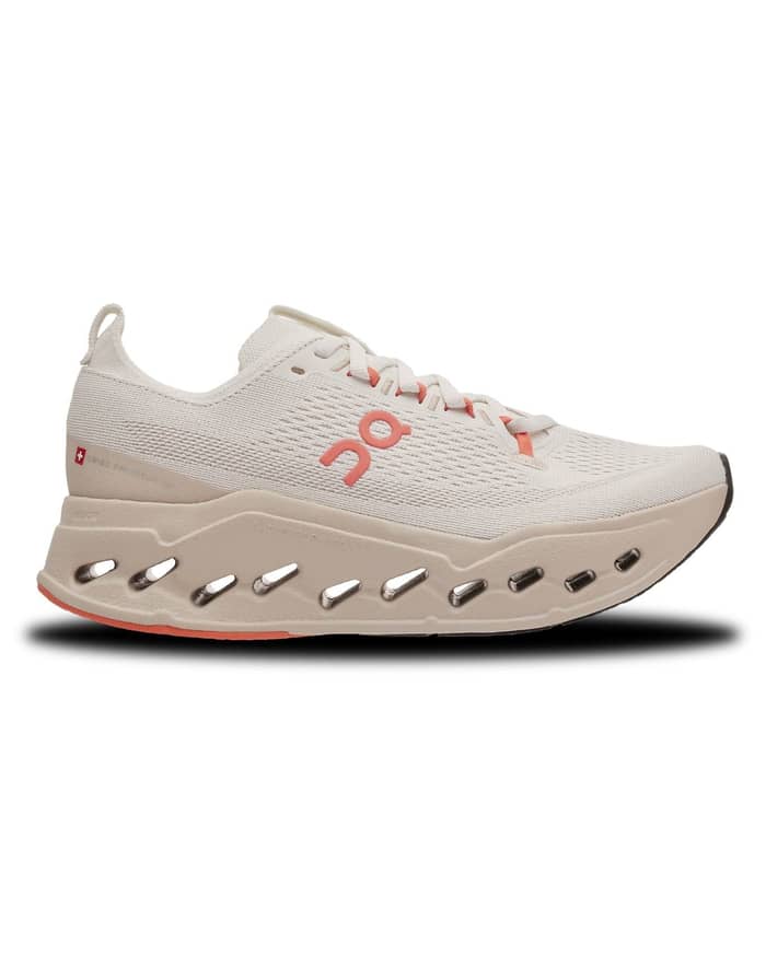 Cloudsurfer Max W Ivory/Salmon