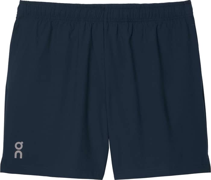5" Core Shorts Black