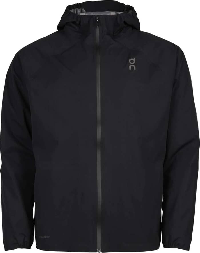Veste Coupe-vent Gore Running Wear - Homme - Noire - Taille M - Très Bon état