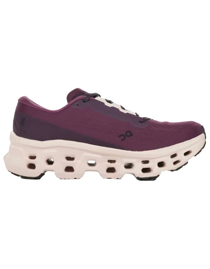 Cloudmonster 3 W Cassis/Oyster