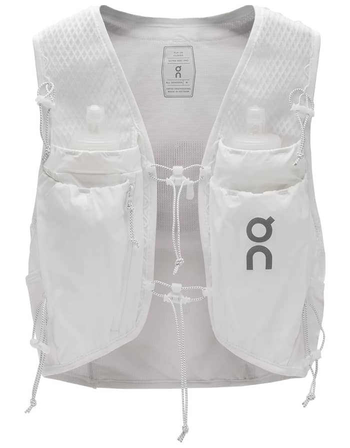 Ultra Vest Pro White