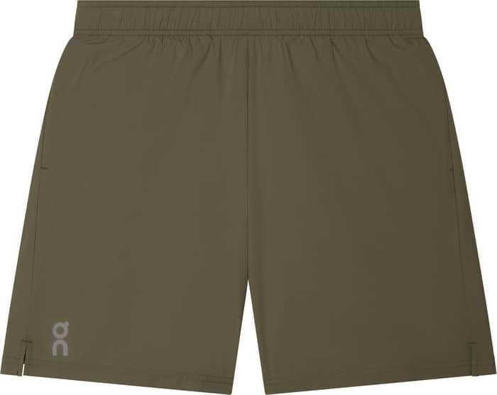 7" Core Shorts Bark