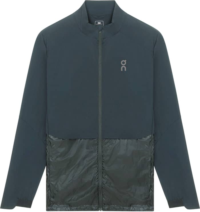 Weather Jacket Black