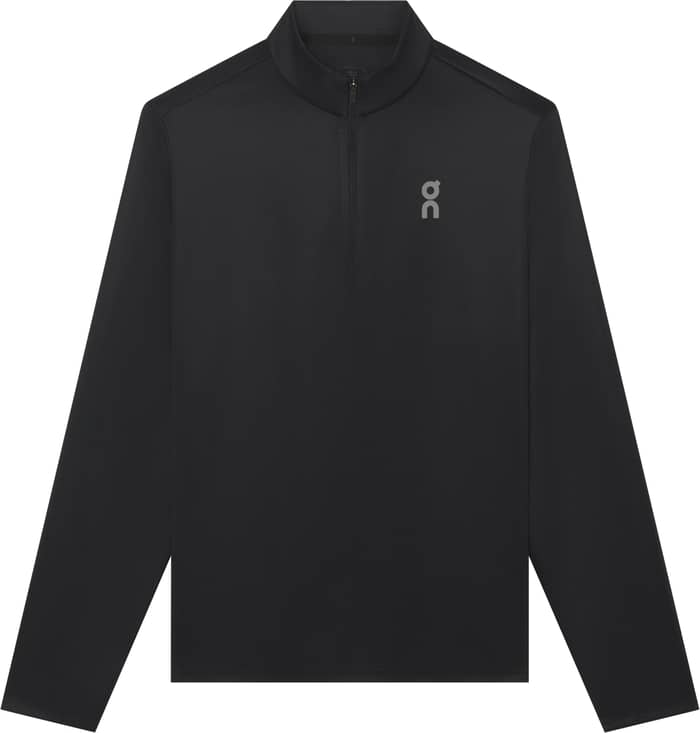 Core 1/4 Zip Black