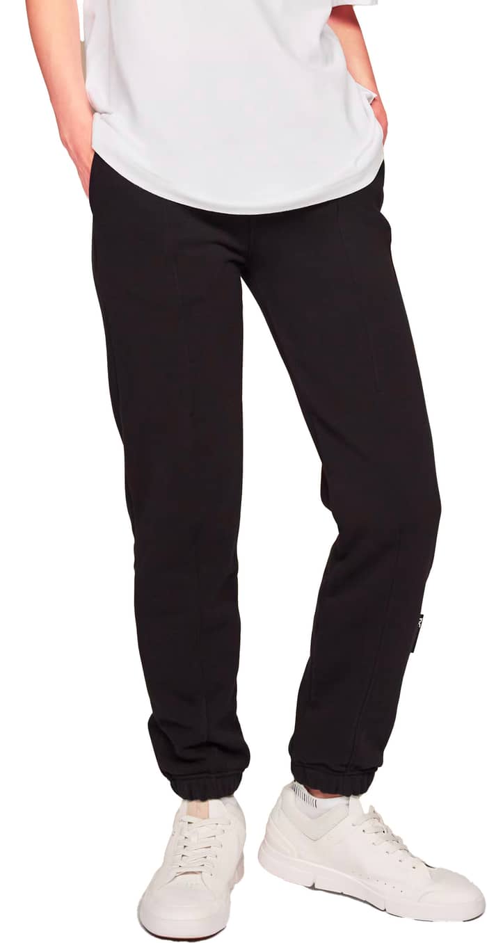 Club Pants W Black