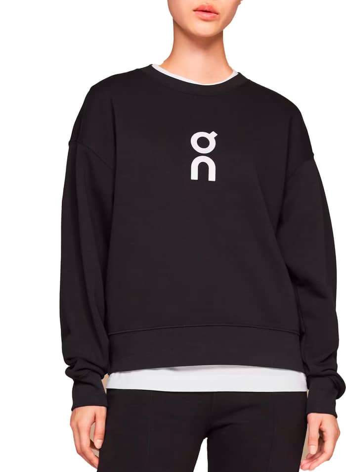 Club Crew W Black