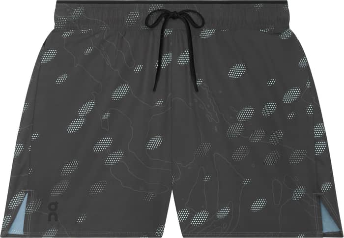 Trail Shorts W Mulberry