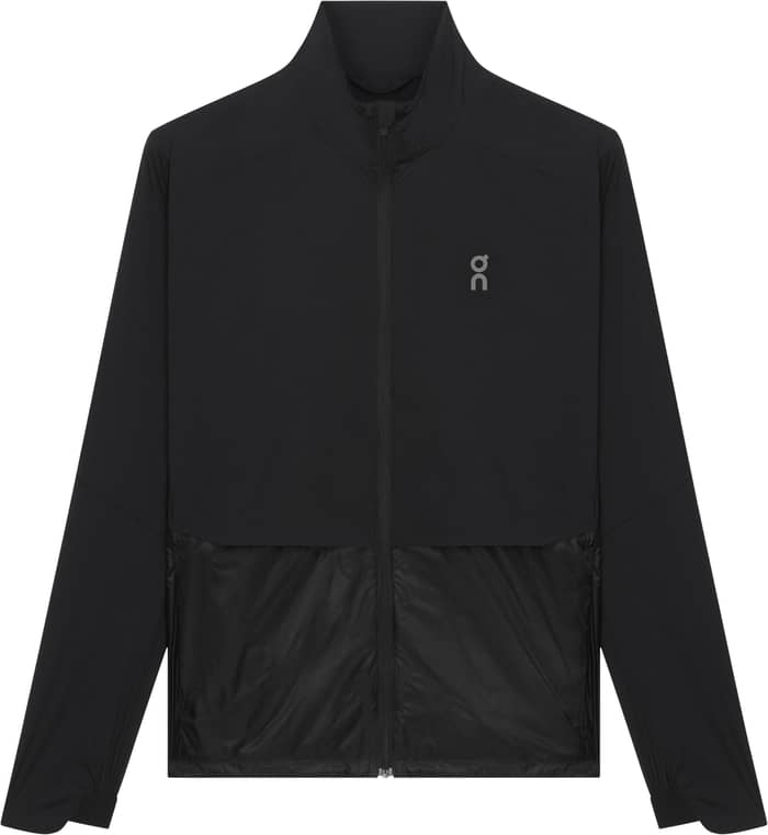 Weather Jacket W Black