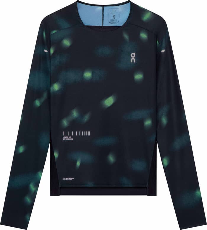 Performance Long-T Lumos W Black