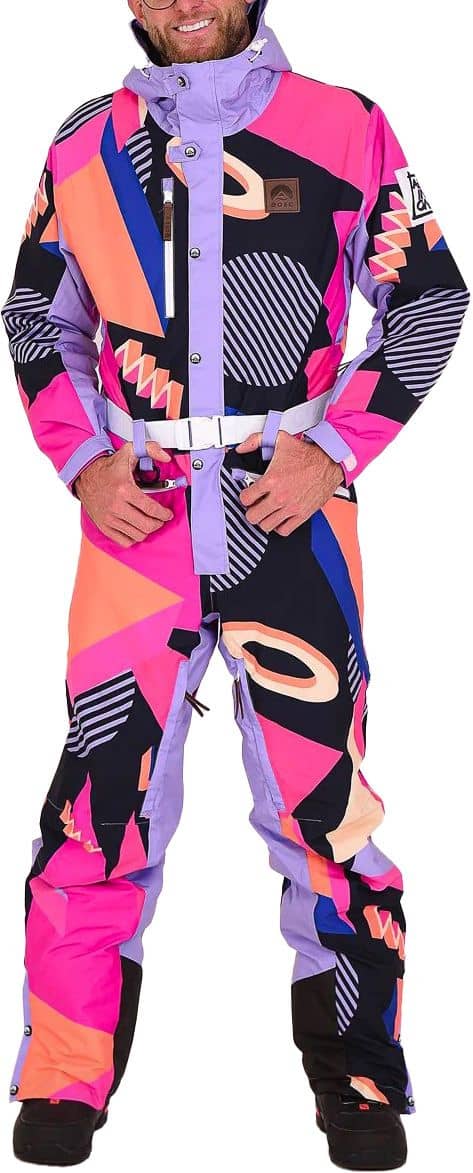 Hotstepper Unisex Ski Suit