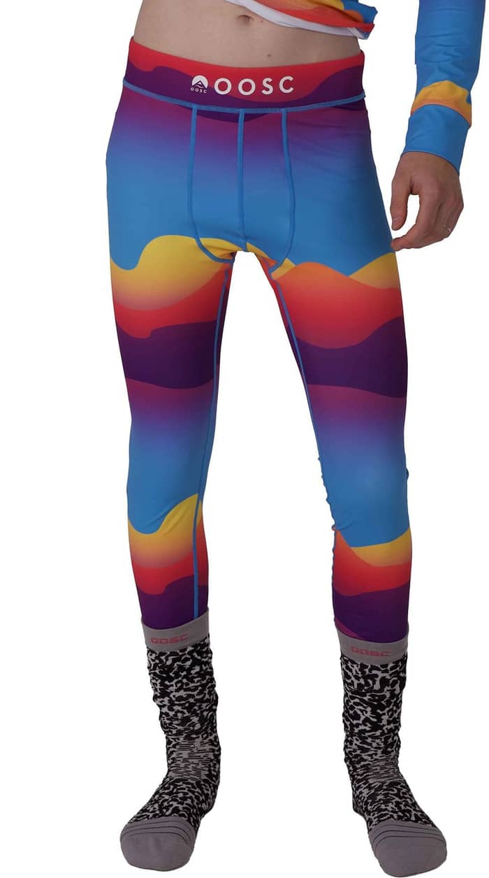 Mambo Sunset Men's Baselayer Pant