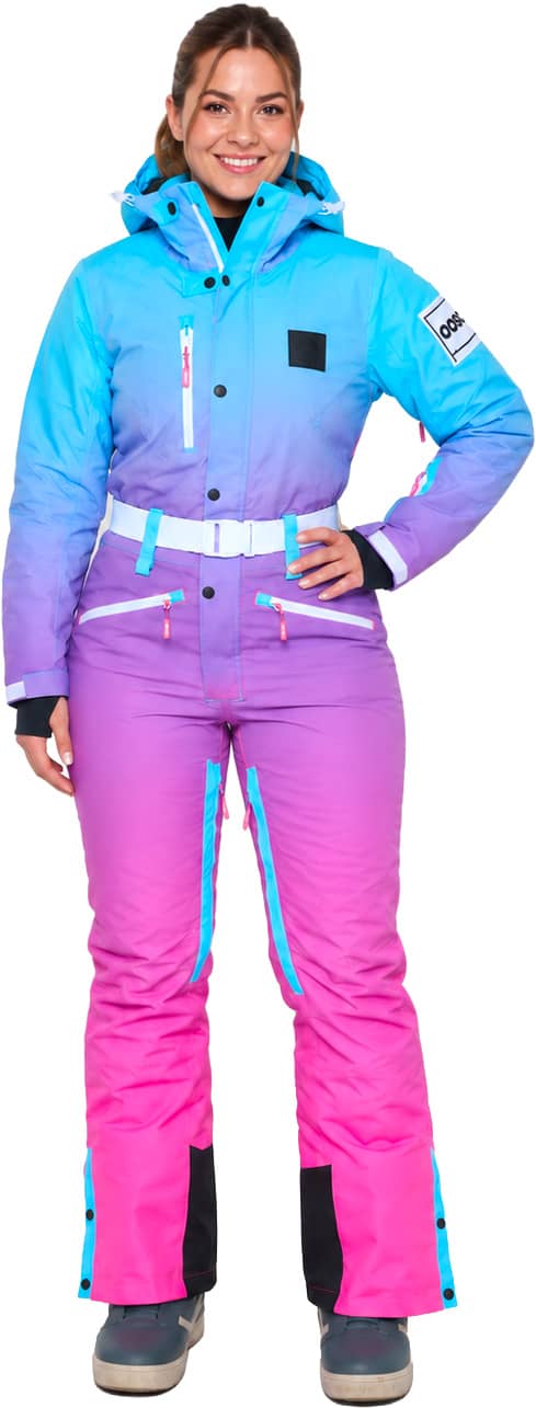 Rhythm Is A Dancer Ski Suit W Multi