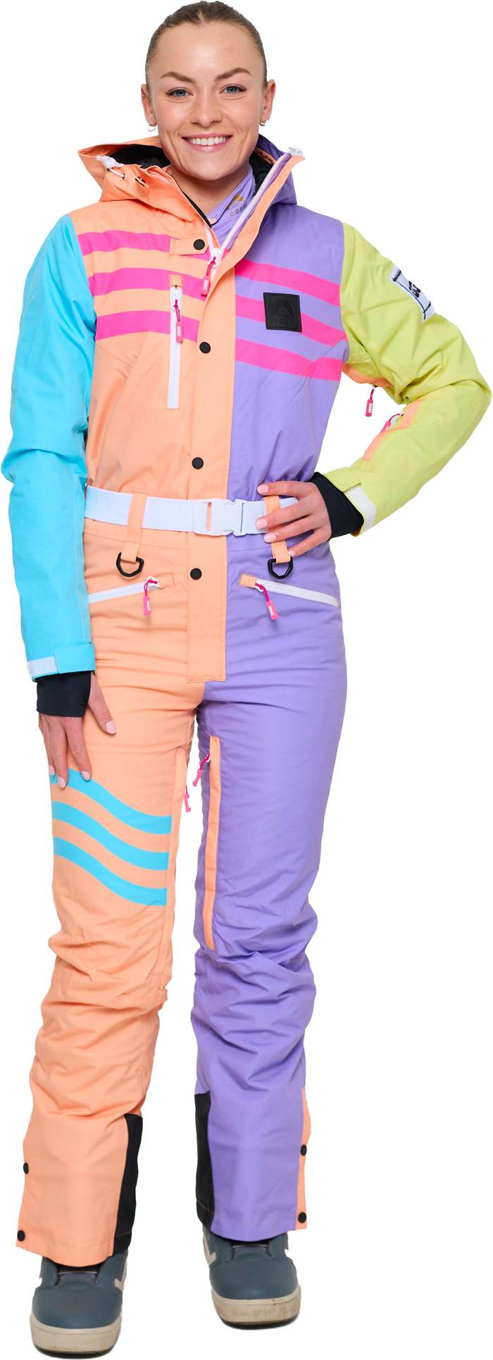So fetch 2.0 Ski Suit W Multi