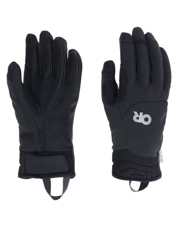 Mixalot Gloves Black