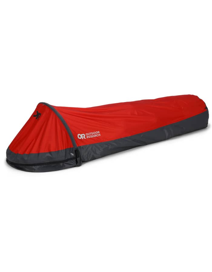 Helium Bivy Cranberry