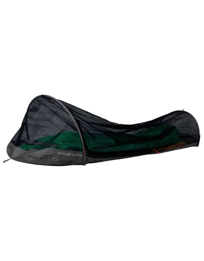 Bug XT Bivy Black