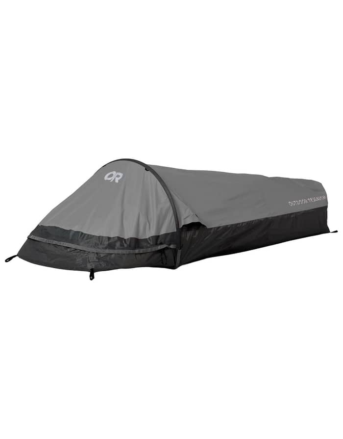 Helium UL Bivy Light Pewter