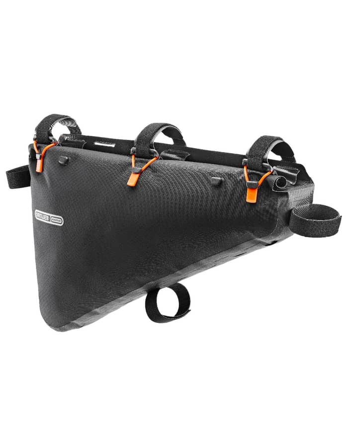 Frame-Pack RC 6L Black Matt