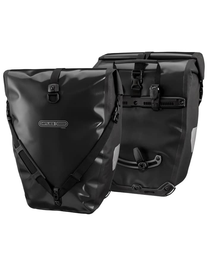 Back-Roller Free Black