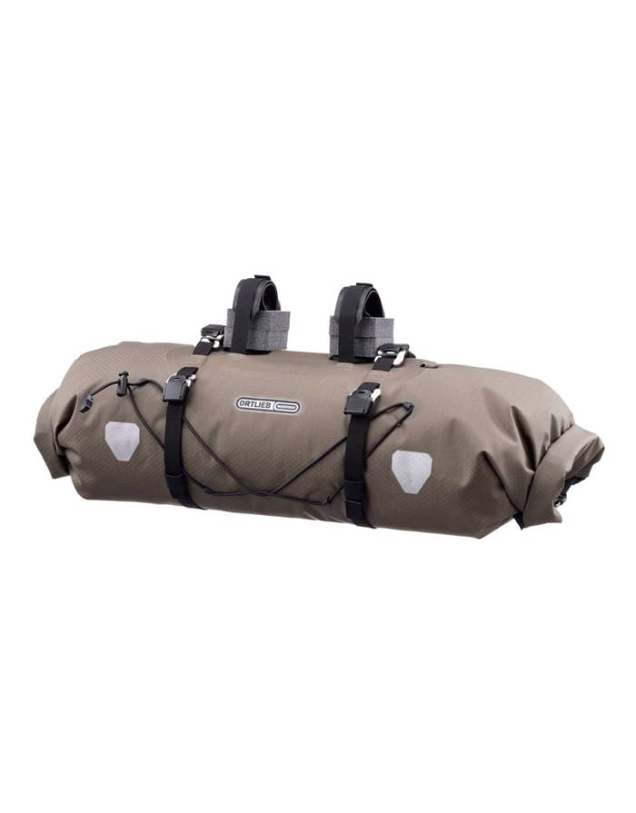 Handlebar-Pack 15L Dark Sand