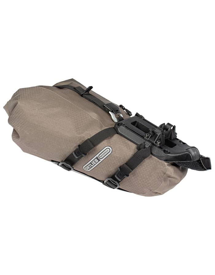 Seat-Pack QR Seat-Lock 7,5L Dark Sand
