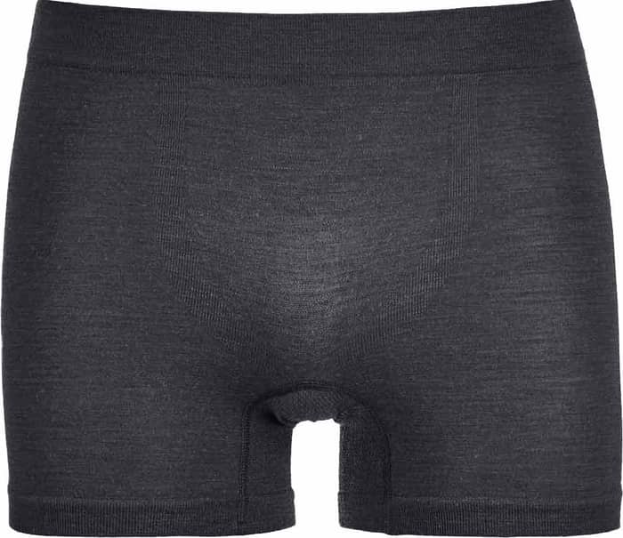 120 Comp Light Boxer M Noir