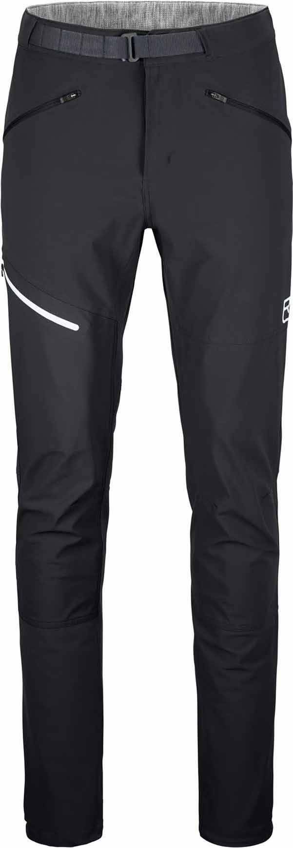 Brenta Pants M Black Raven