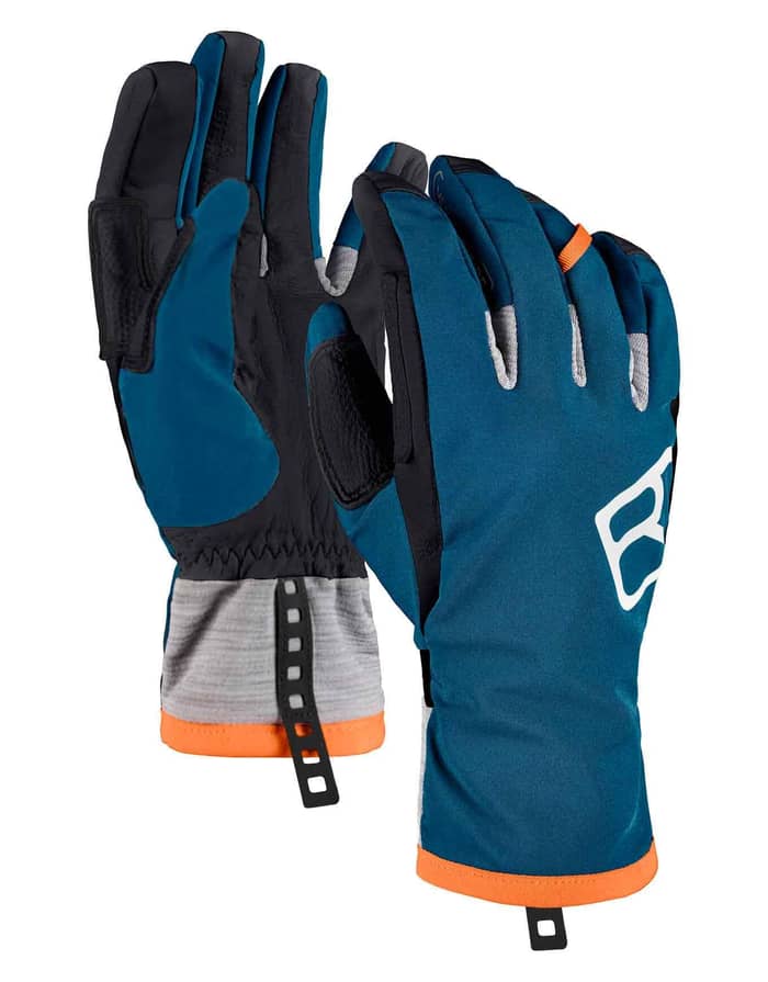 Tour Glove M Petrol Blue